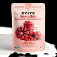 thumbnail image 1 of Evive Smoothie Cubes - Berry Bliss, 405g, Vegan, Non-GMO, Frozen Cubes, Blend (beets, mixed berries, dates etc.), 1 of 2