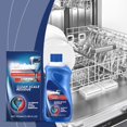 thumbnail image 1 of Dishwasher Cleaner Decontamination Decontamination Oil Decontamination Efficient Decontamination Dishwasher Cleaner 100ml, 1 of 9