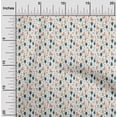 thumbnail image 2 of oneOone Rayon White Fabric Kids Sewing Craft Projects Fabric Prints By Yard 56 Inch Wide, 2 of 4