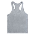 thumbnail image 1 of Mens Summer Leisure Pullover Sleeveless T-shirt Top Workout Clothes, 1 of 9