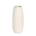 thumbnail image 1 of Sagebrook Home Vase en Céramique 14 Pouces, Blanc, 1 of 1