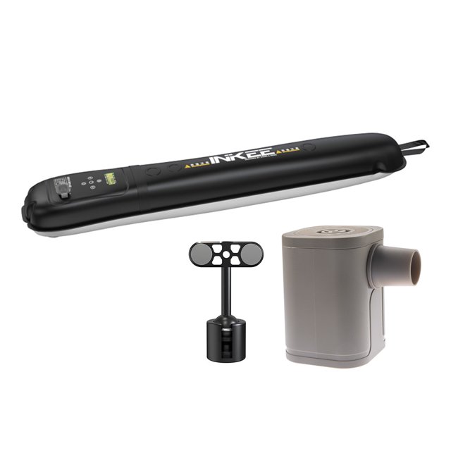 INKEE GC12 Inflatable LED Video Light Wand 12W Handheld Air