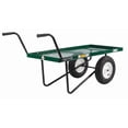 thumbnail image 1 of Millside 2 Wheel Garden cart 24" x 48", 1 of 5