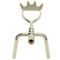 thumbnail image 1 of Herwey Tête de Pont en Laiton Tête de Support de Queue de Billard Tête de Pont en Laiton Durable Billard Cue Accessoire pour Table de Billard, Tête de Support de Cue, 1 of 8