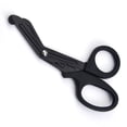 thumbnail image 2 of Bandage Shears, Stainless Steel Scissors Multipurpose Cutting Tool with Serrated   for Gauze Bandage Canvas Wool, 2 of 8