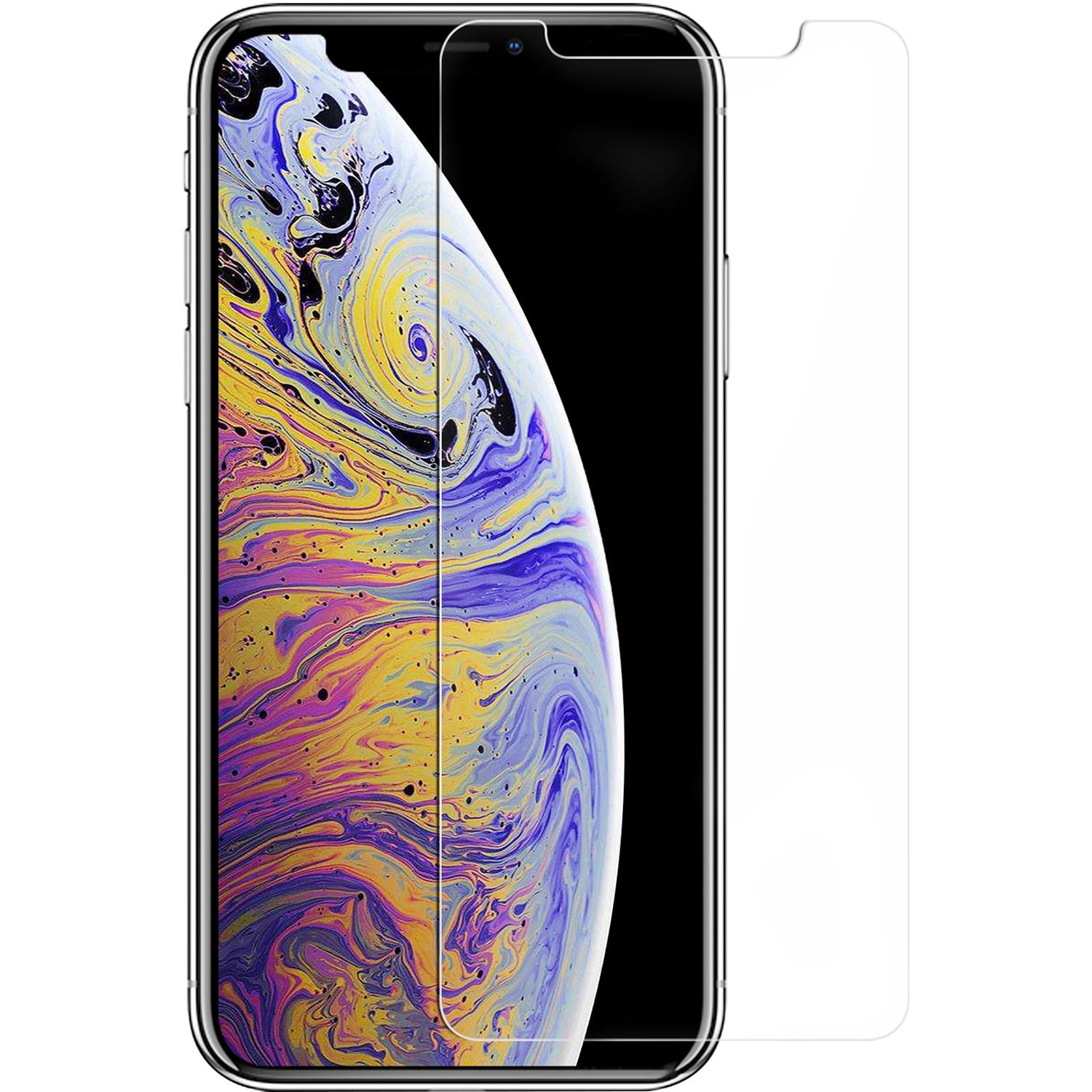 KeeGuard Tempered Glass Screen Protector for Apple iPhone 11 6.1 "
