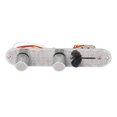 thumbnail image 2 of Pre Wiring Electric Guitar Control Plate 3 Way Prewired Loaded Control Plate With Wiring Harness For Guitarists, 2 of 8