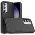 thumbnail image 1 of [PST] Samsung Galaxy A16 Étui Rigide, Double Couches Robuste Armure en Caoutchouc Pare-Chocs Étui Rigide, 1 of 5