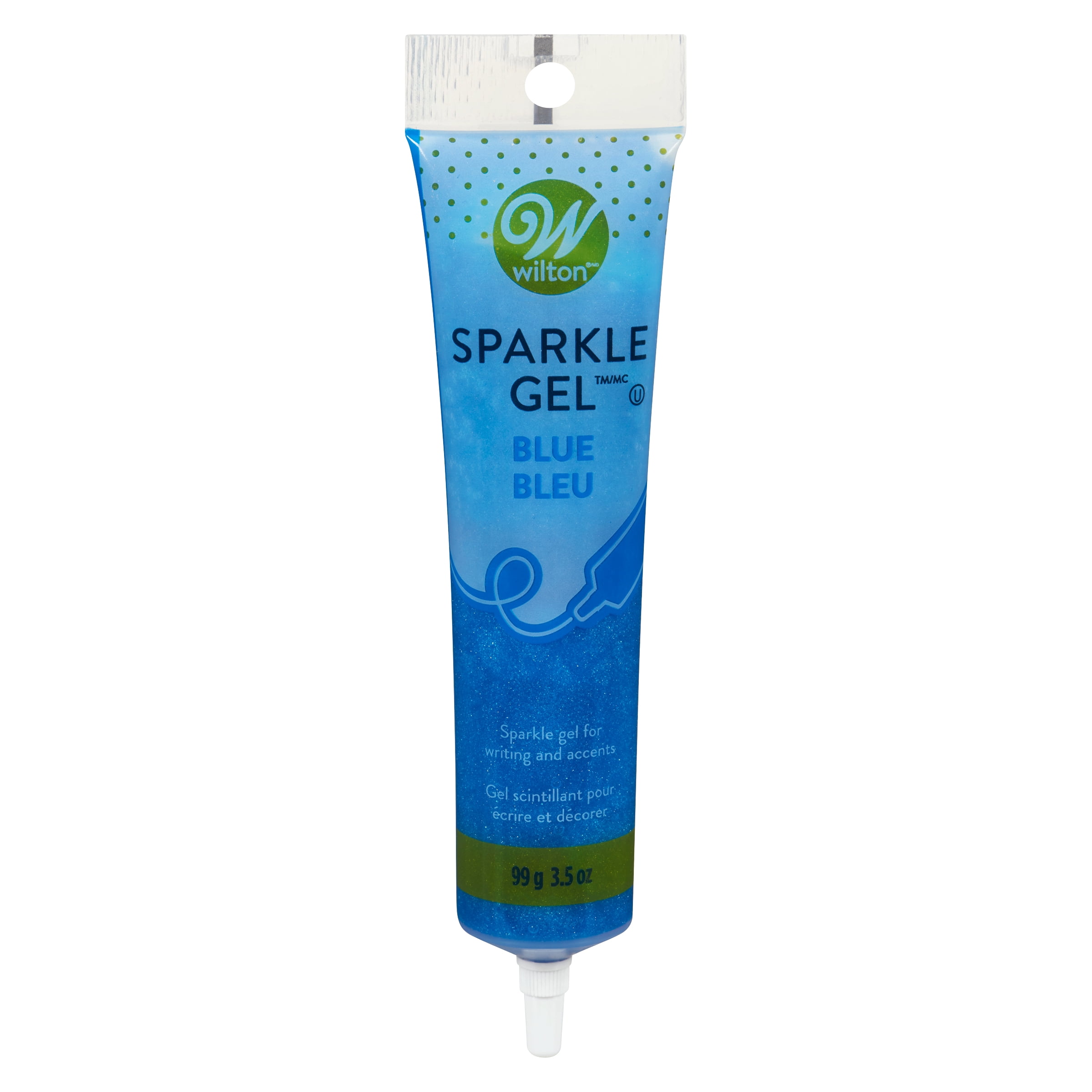 Wilton Sparkle Gel Blue 99 g