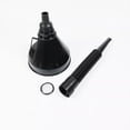 thumbnail image 4 of Filling Funnel Funnel With Strainer Funnel For Car With Hose And Strainer Plastic Funnel Oil Funnel Leak-proof And Wide Mouth Funnel For Oil Change Car, 4 of 9