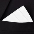 thumbnail image 4 of Product Category Towel 2 - Handkerchiefs for Everyday Use White 11 x 11 Inches 10 Pack 10PCS, 4 of 7