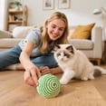 thumbnail image 4 of TIELUTT Scratch For Cats Cat Scratcher Out Extra Large Dog Squeak Dog Squeak for Aggressive Chewers Large Breed Dog without Squeakers for Aggressive Chewers Dog Soft for Aggressive Chewers Dog Brain, 4 of 6