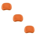 thumbnail image 3 of relayinert Comfortable And Breathable Ultralight Camping Travel Pillow For Neck And Lumbar orange 3Set, 3 of 6