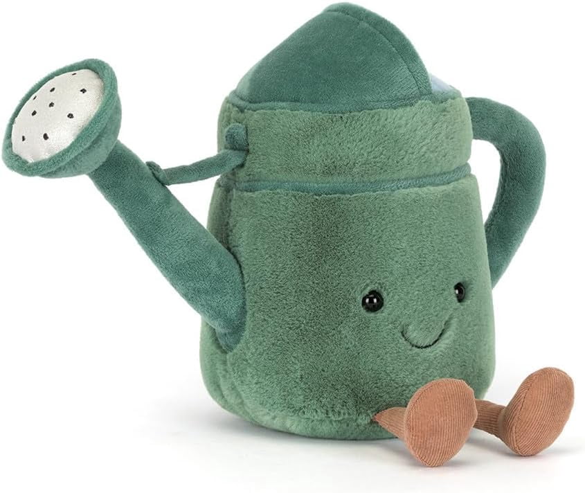 Jellycat Amuseables Watering Can - Jellycat Spring Collection 2026 Exclusive