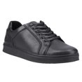 thumbnail image 1 of Hush Puppies Mens Madden Leather Trainers, 1 of 5