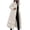 White, variant on Lovzfmll Hoodie for Women, Long Puffer Long Winter Clothing Casual Outerwear Quilted Jackets Winter Coats