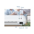 thumbnail image 3 of Office Hot And Cold Fast Warm-Up Roll Laminator Machine For A4 Paper Document Photo, 3 of 6