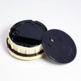 thumbnail image 3 of Clock Insert Round Clock Fit Movement Bezel Roman Numerals .75 Inch (70 mm) Diameter Hole 05, 3 of 6