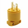 thumbnail image 1 of 140004 - AC PLUG 3POS 15A 125V, 1 of 1