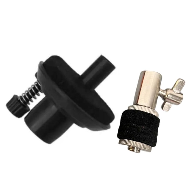 Tachiuwa Cymbal Clutch Quick Release Metal for More High Hat Stands Rack Holder Parts