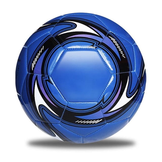 Standard Size 5 Soccer Ball - Durable, Leakproof, and Great for Control