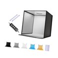 thumbnail image 4 of funtasica Photo Light Box Adjustable Picture Box for Small Items Jewelry Professionals 40cm, 4 of 9