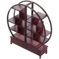 thumbnail image 4 of 1Set Small Curio Cabinet 3.93X3.54X0.83In Abs Material Authentic Design For Diy Enthusiasts, 4 of 9