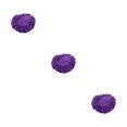 thumbnail image 1 of Decodeary Chair Cover Set Easy To Install Soft And Comfortable Durable And Dustproof Made purple 3Set, 1 of 6