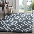 thumbnail image 1 of Safavieh Hudson Louise Geometric Shag Area Rug, 1 of 5