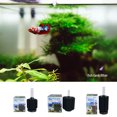 thumbnail image 3 of Xingzhi Plastic Aquarium Filter – Refined Filtering Health Supplies For Fish Tank Maintenance Increase Neutral blue box 180 1Set, 3 of 6