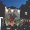 thumbnail image 3 of Westinghouse Lighting 15 Watt PAR38 Outdoor LED Flood Reflector Red Light Bulbs (6-Pack), 3 of 5