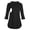 BKXL, variant on EGNMCR Long Sleeve Round-Neck Blouses & Shirts Women Long Sleeve Solid Color Nursing Tops Blouse For Breastfeeding Pregnant Women Blouse