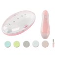 thumbnail image 2 of Baby Nail File Electric Nail Manicure Set LED Light, 2 of 8