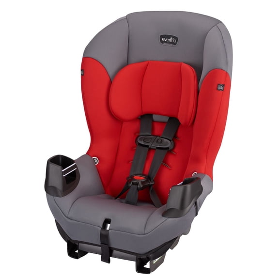 Evenflo Sonus 2-In-1 Convertible Car Seat (0-4 Years)