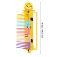 thumbnail image 2 of Testeur de Saut Vertical pour Enfants Entraîneur de Saut Vertical Canard Mural Outil de Mesure de Saut Vertical Réinitialisable pour Maison Jardin d'Enfants, 2 of 4