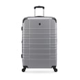 thumbnail image 4 of SWISSGEAR SONIC EXP HARDSIDE ABS 28INCH SILVER, 4 of 9