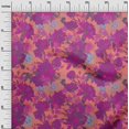 thumbnail image 2 of oneOone Polyester Lycra Fabric Triangle Geometric Print Fabric By The Yard 56 Inch Wide, 2 of 5