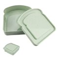 thumbnail image 2 of Sandwich Containers Food Storage Sandwich Box with Lid Storage Storage Container, 2 of 5