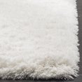 thumbnail image 3 of SAFAVIEH Polar Abbot Solid Extreme Plush Shag Area Rug, 3 of 7