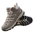 thumbnail image 1 of Dakaela Bottes de Randonnée pour Hommes à la Cheville Imperméables Chaussures de Course en Plein Air Tennis Espadrilles Décontractées Armadillo, 1 of 6