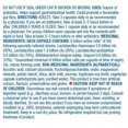 thumbnail image 3 of Equate Acidophilus et bifidus 6 milliards de cellules actives, 3 of 4