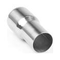 thumbnail image 3 of maskred 1/2/3/5 High-Performance Pipe Tube Connector For Improved Exhaust Better Exhaust Output Exhaust Reducer silver 63MM-76MM 1 Pc, 3 of 6