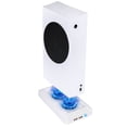thumbnail image 3 of 2 USB Ports Cooling Fan Stand For Xbox Series S USB External Cooler Dual High Speed Console Cooler Fan Base With LED Indicator, 3 of 9