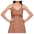 thumbnail image 4 of Moomaya Robe Maxi Sans Manches à Bretelles Spaghetti Ajustables pour Femmes Grande Taille, 4 of 6