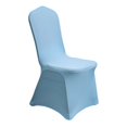 thumbnail image 2 of Housse de Chaise Tout Inclus en Polyester Spandex Élastique pour Mariages Banquets et Fêtes, 2 of 3