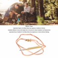 thumbnail image 3 of Gas Thermocouple Kit With 5 Nuts, Copper Material,  Solenoid Valve, Convenient Installation, Suitable For Gas Stove Fireplace, 3 of 8