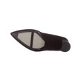 thumbnail image 5 of Nine West Astoria Pointed Toe Dress Pumps, Black Suede, 5 of 5