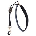 thumbnail image 3 of Leather Saxophone Neck Strap for Soprano Tenor Alto Baritone Sax Multi Color Blue, 3 of 9