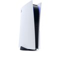 thumbnail image 1 of Restored Sony PlayStation 5 Slim Disc Console 1TB Storage 4K HDR Ray Tracing Gaming System Console ONLY - Refurbished Good, 1 of 3