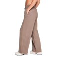 thumbnail image 4 of Athletic Works Women's Wide Leg Sweatpant, 4 of 6